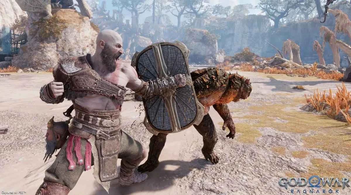 Mejores juegos móviles tipo God of War