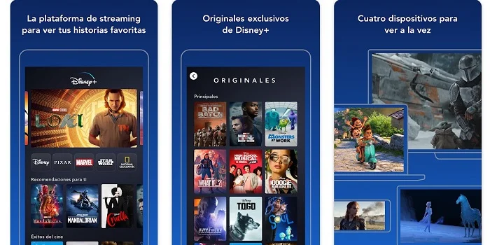 Apps de series