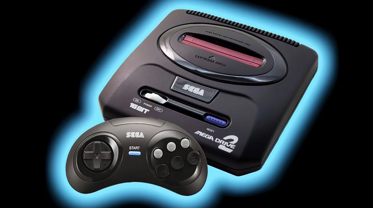  SEGA Genesis Mini 2 : Sega: Electrónica