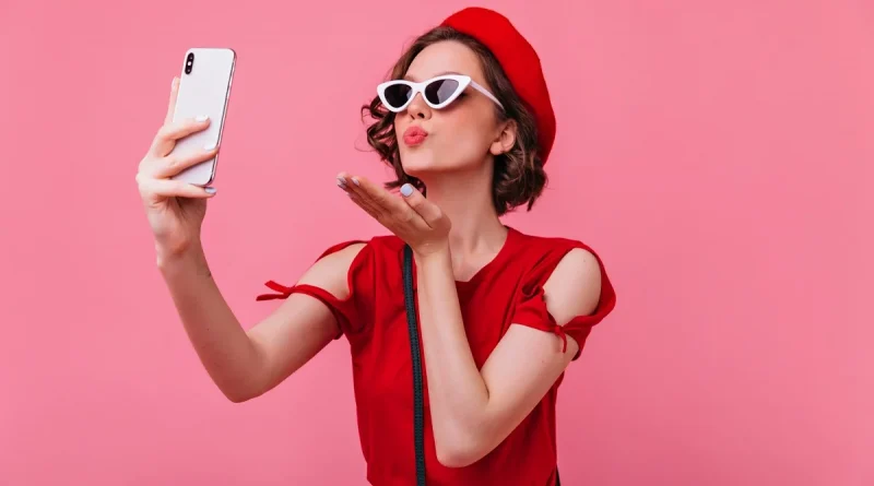 Tomar un selfie perfecto fácilmente
