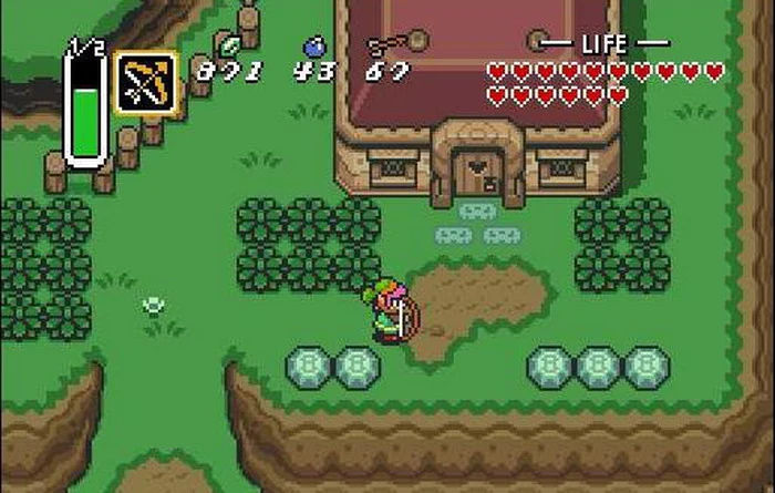 Juegos de Zelda online