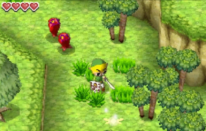 Phantom Hourglass de Nintendo DS