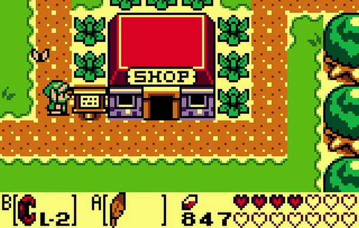 Link's Awakening en PC