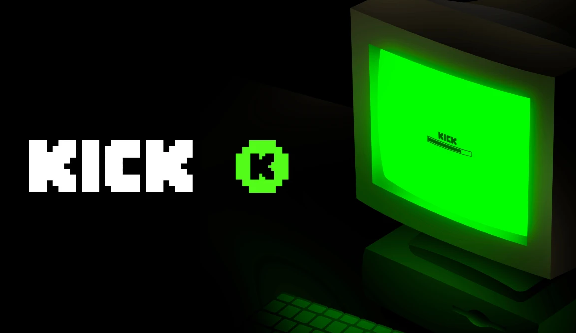 Así es Kick, plataforma de streaming que rivaliza con Twitch