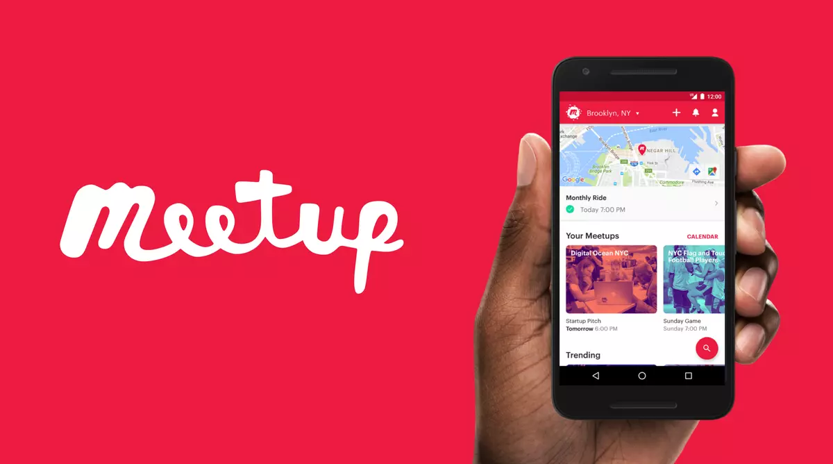 Qué es y para qué sirve la red social Meetup
