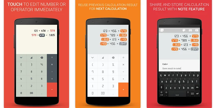Apps de calculadora para Android