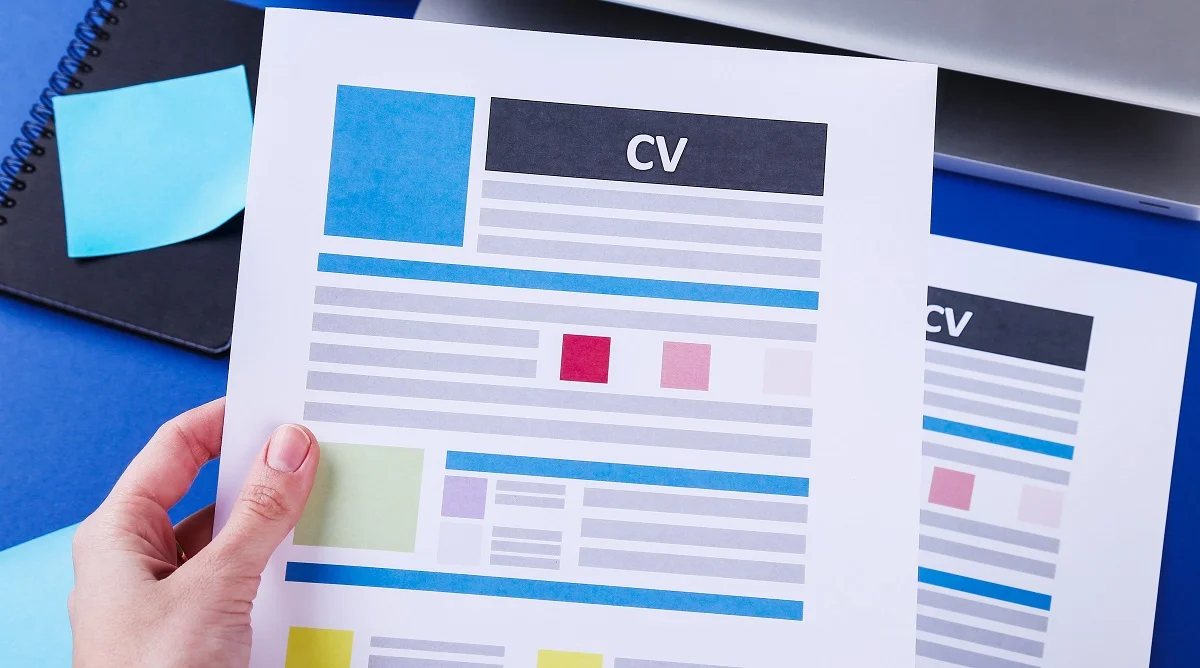 Cómo diseñar un currículum en Canva