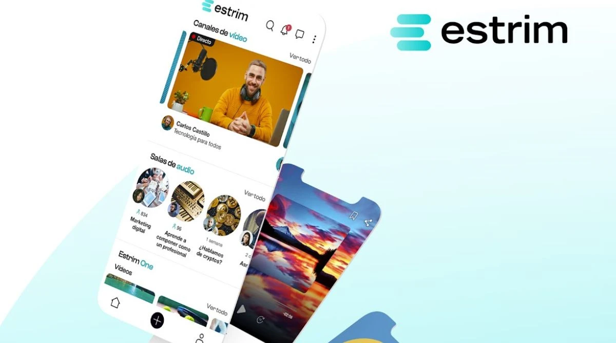 red social Estrim