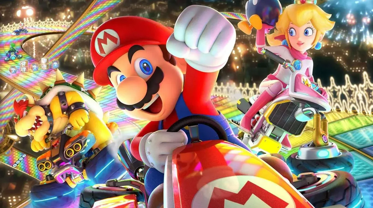 Mejores juegos tipo Mario Kart