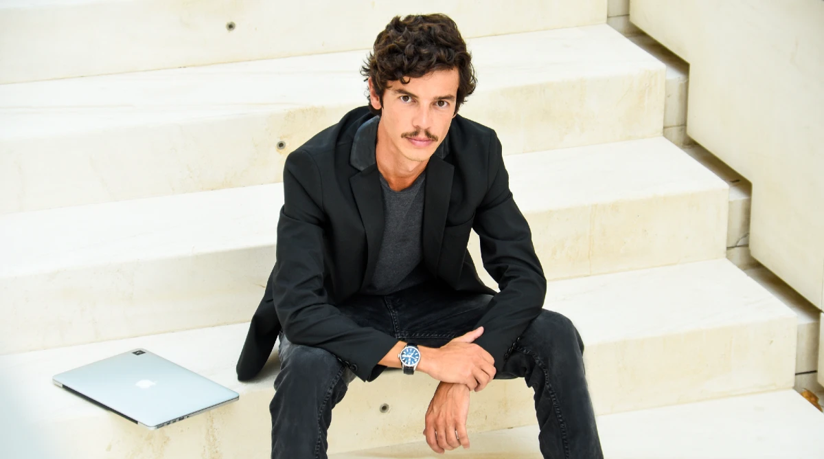 Víctor Ronco autor Criptomonedas