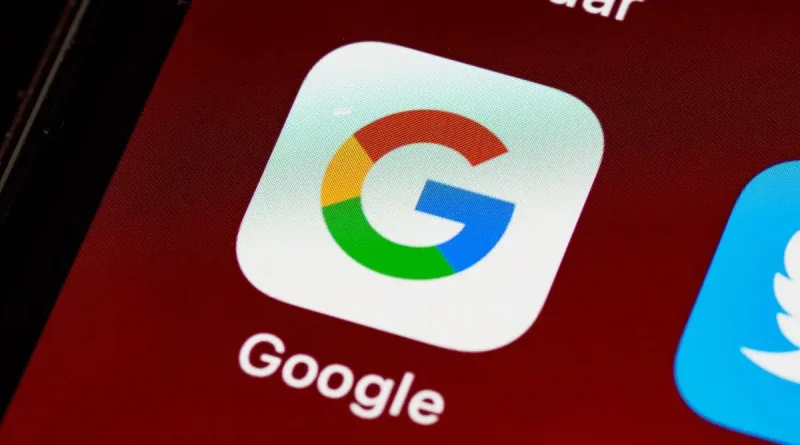Cambiar la cuenta de Google