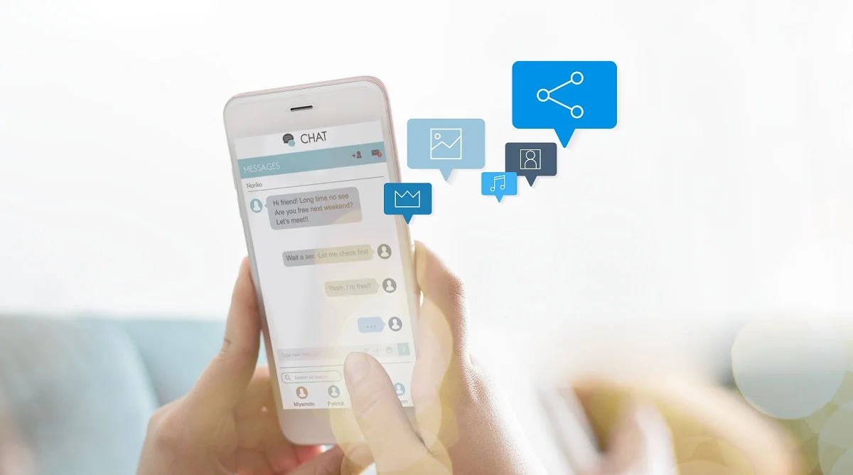 iMessage vs WhatsApp en 2023