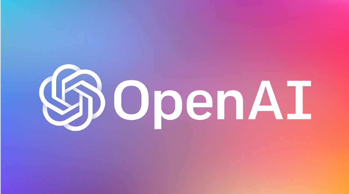 open AI logo
