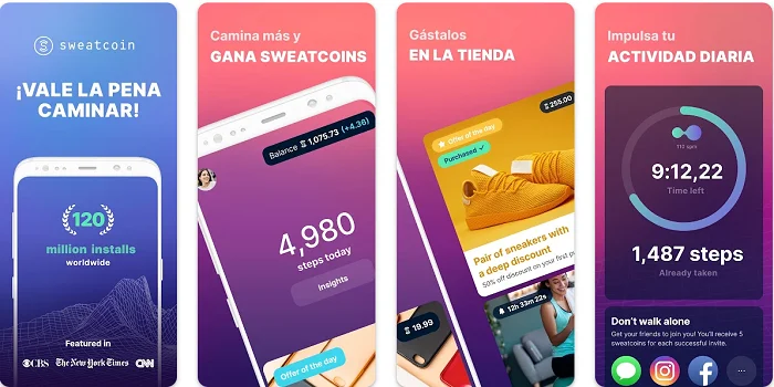 Juegos Move-to-Earn de 2023