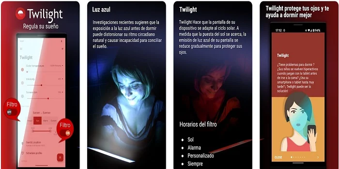 Monitores del sueño para móviles