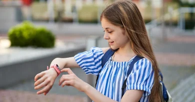 Smartwatches para niños
