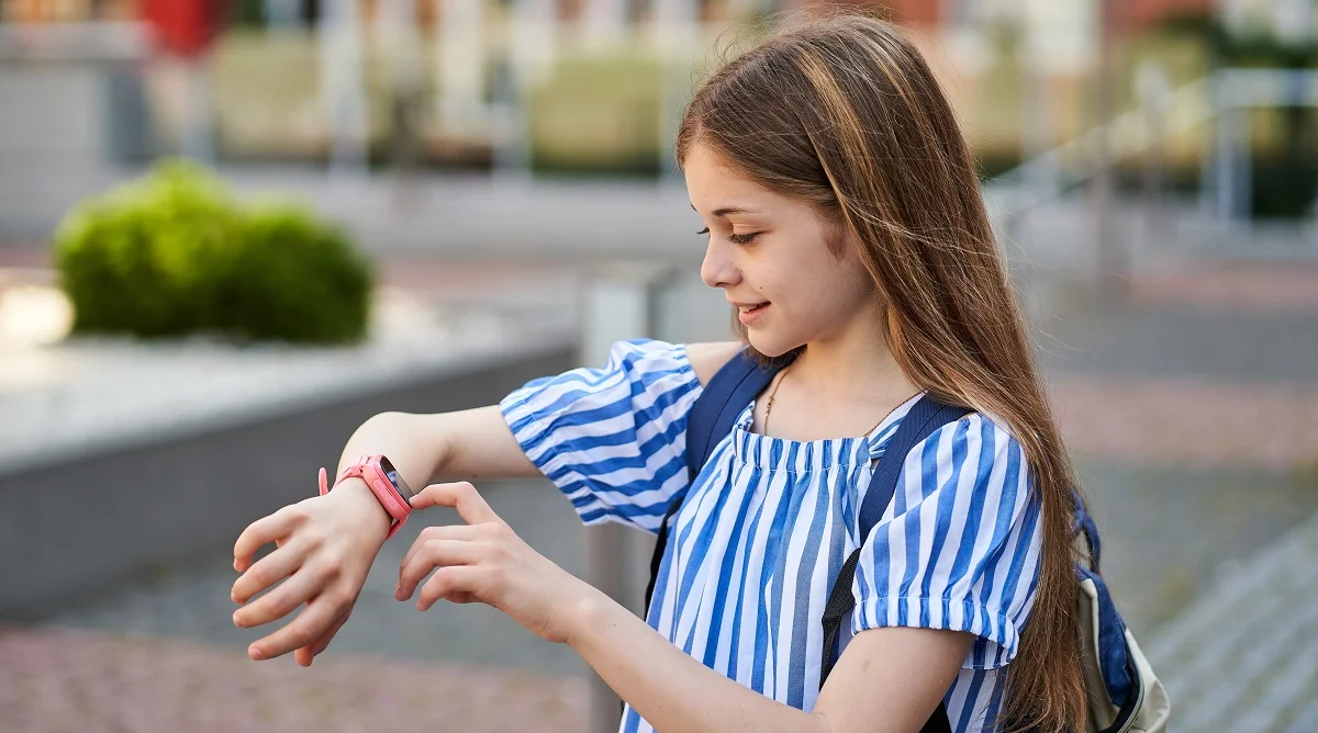 Smartwatches para niños