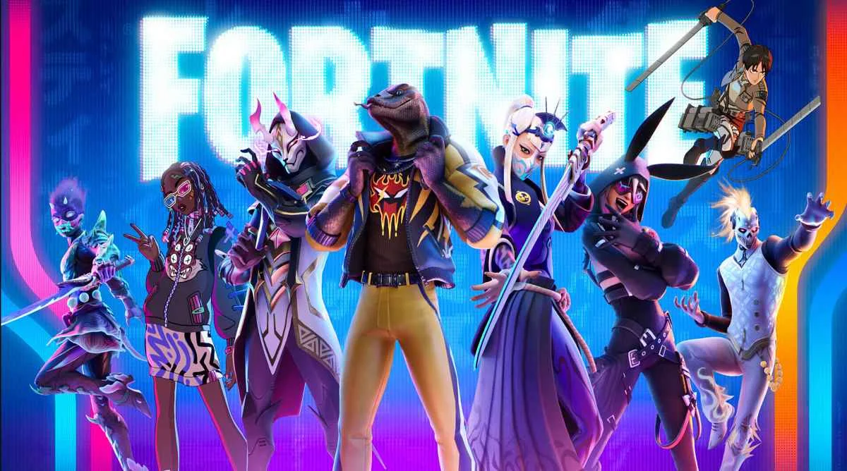Trucos para jugar Fortnite de manera eficiente