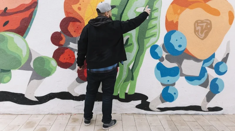 Apps para hacer graffitis sin complicaciones