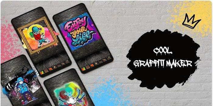 Apps para hacer graffitis en el móvil