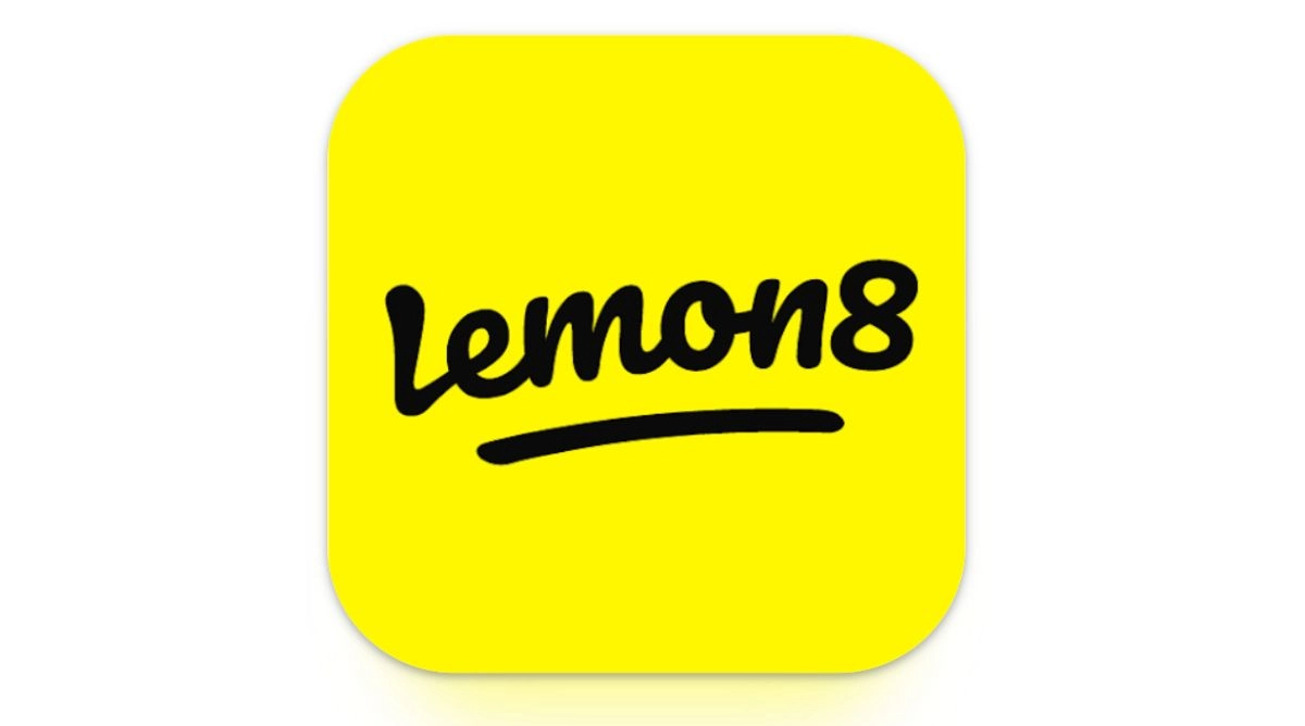logotipo Lemon8