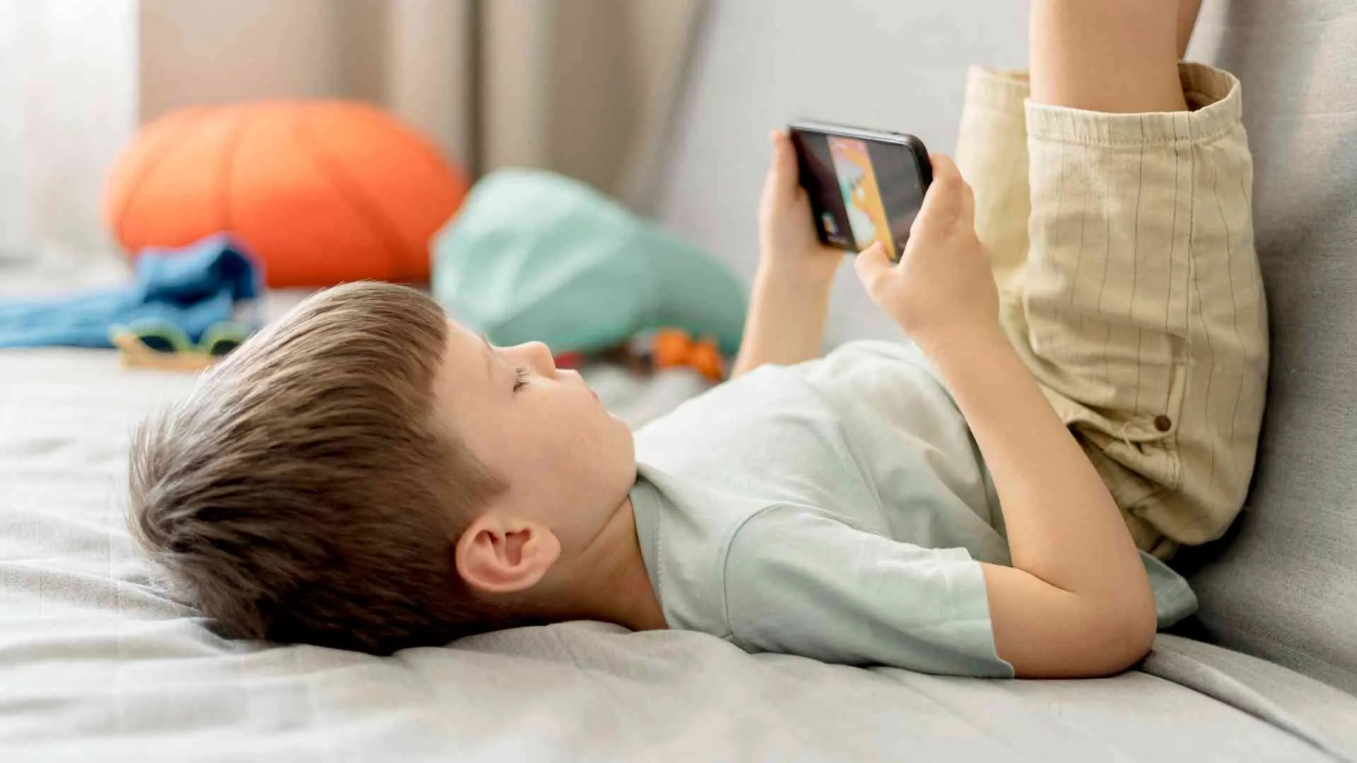 moviles para niños