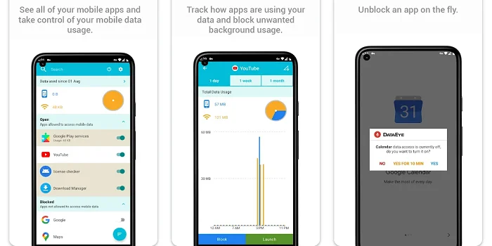 Apps para no perder los datos móviles