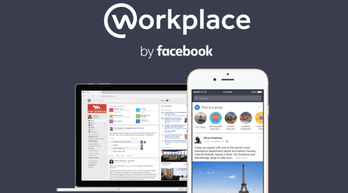 Workplace by Facebook
