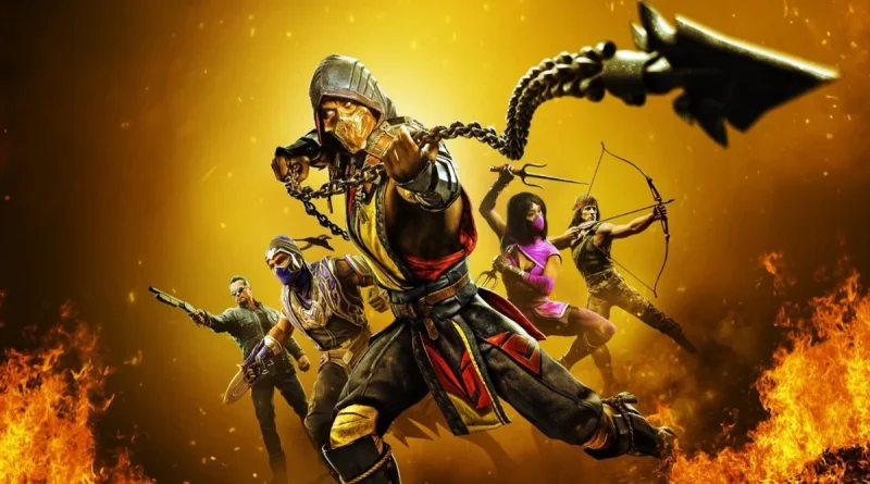 Juegos de pelea parecidos a Mortal Kombat
