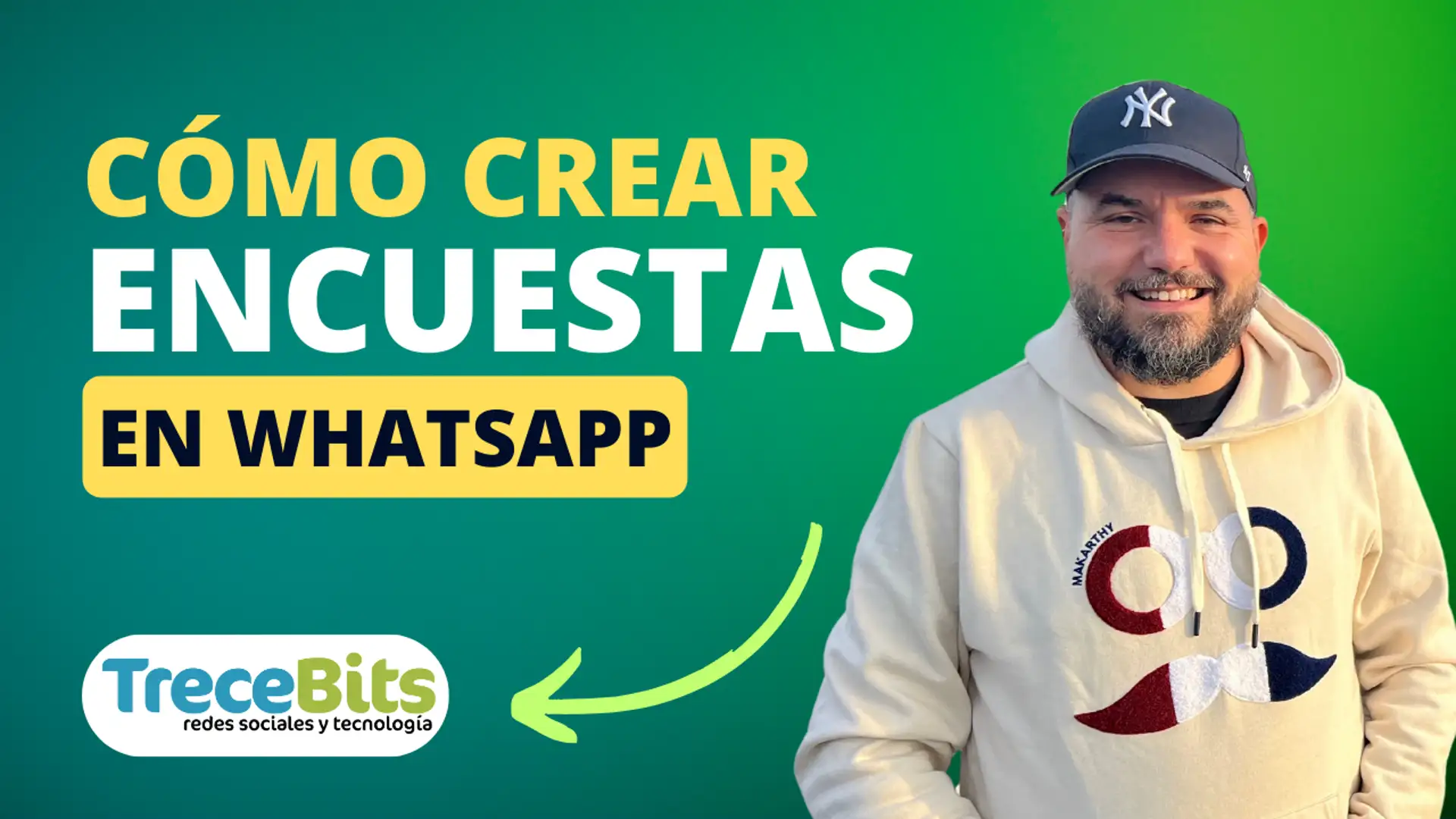 cómo crear encuestas en whatsapp