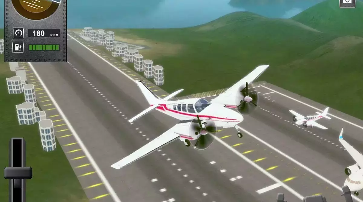 Cómo disfrutar los mejores simuladores de vuelo en Android