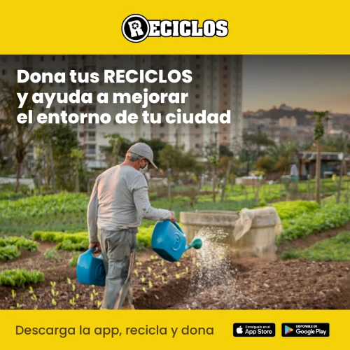 Reciclos app