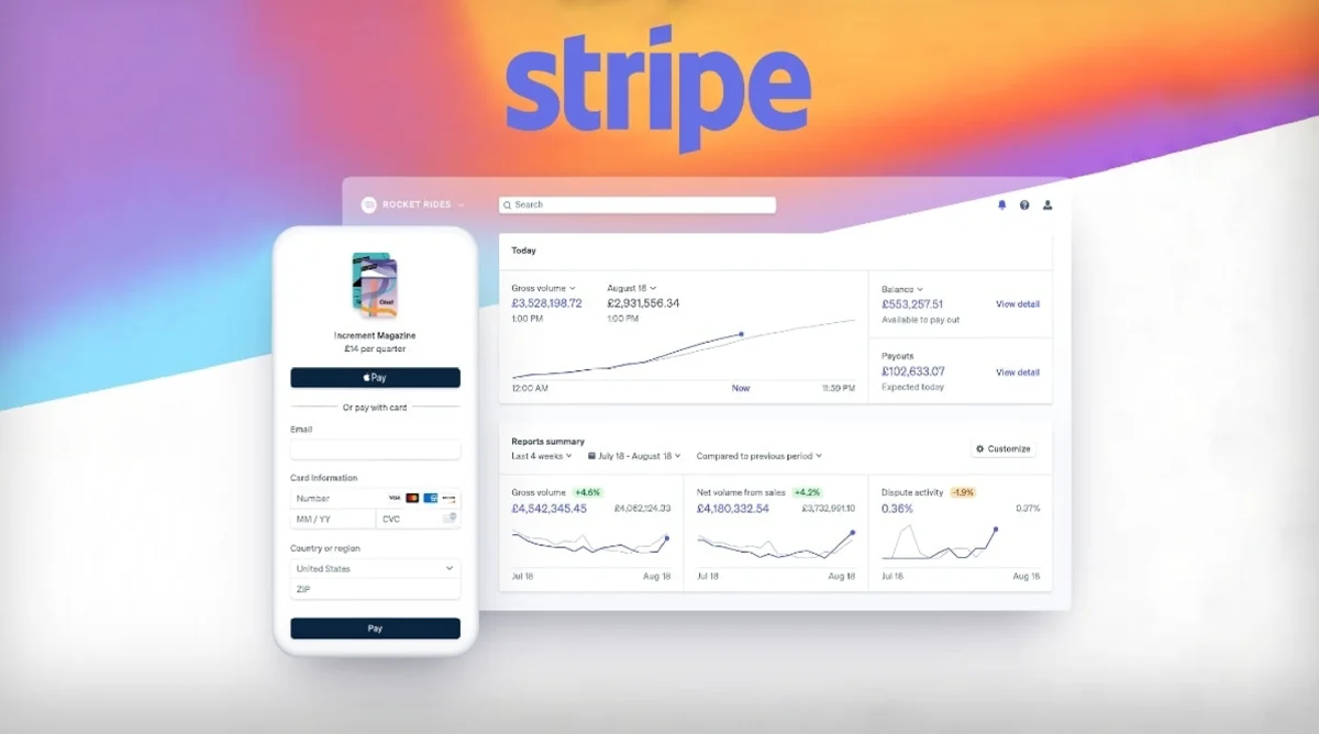 Qué es Stripe