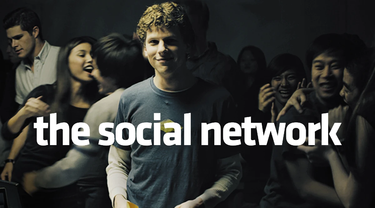 Dónde ver "The Social Network", la película de Facebook