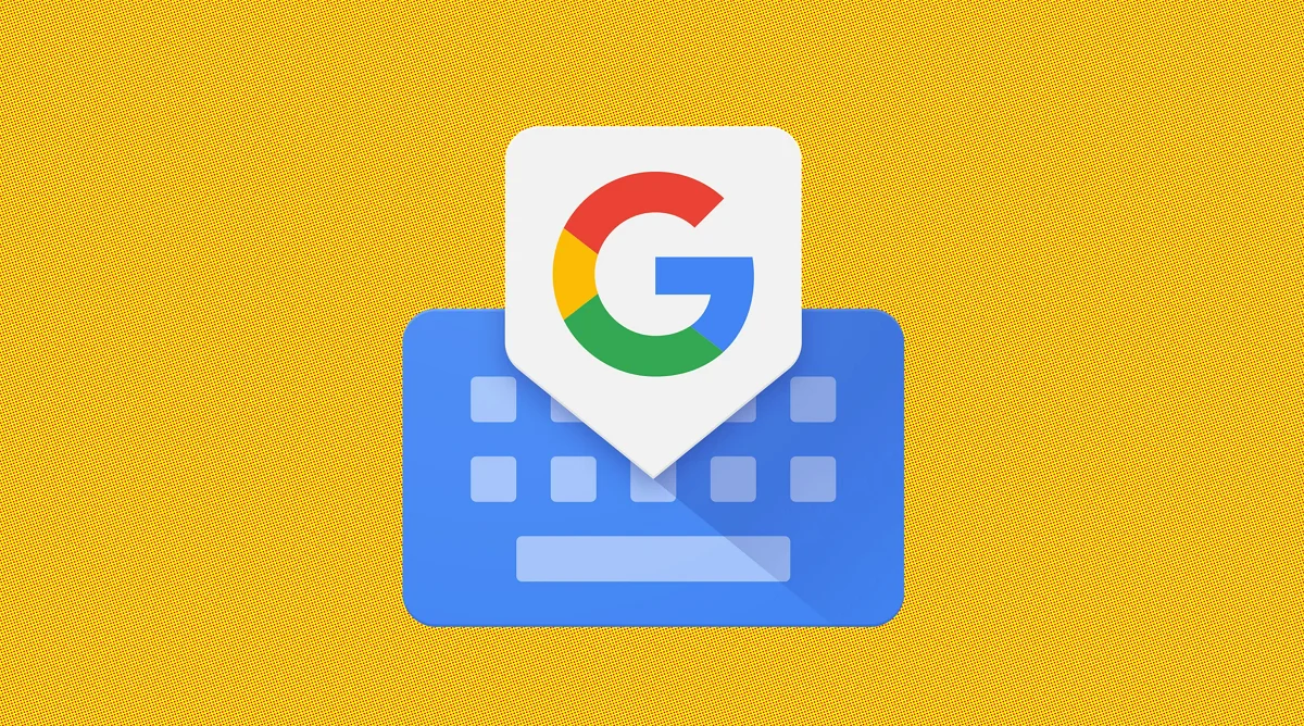 Diccionario Gboard
