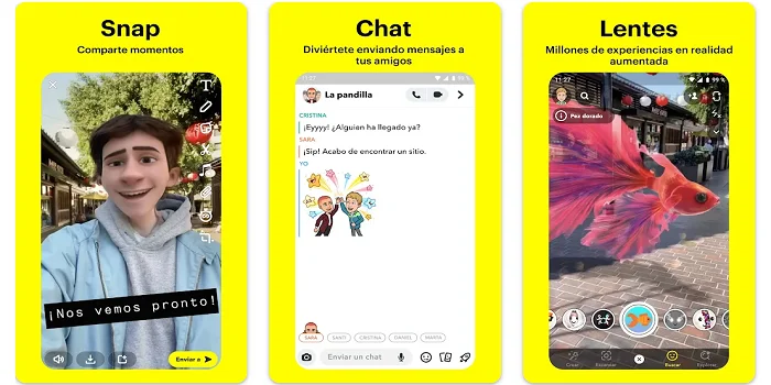 App para socializar