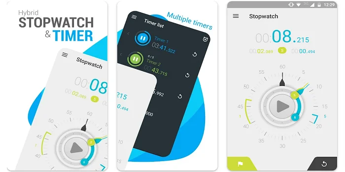 Temporizador para móviles