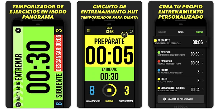 Temporizador para Android