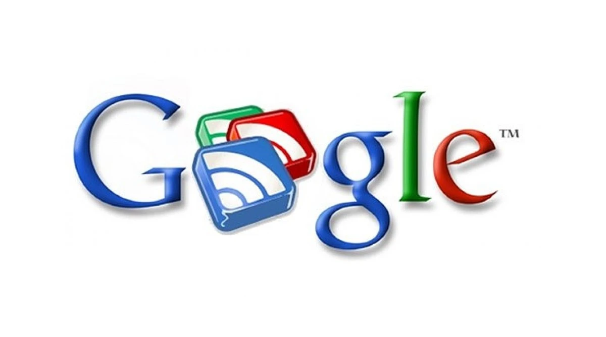 Google Reader Logo