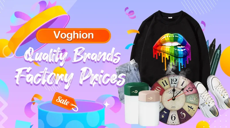 Voghion compras online