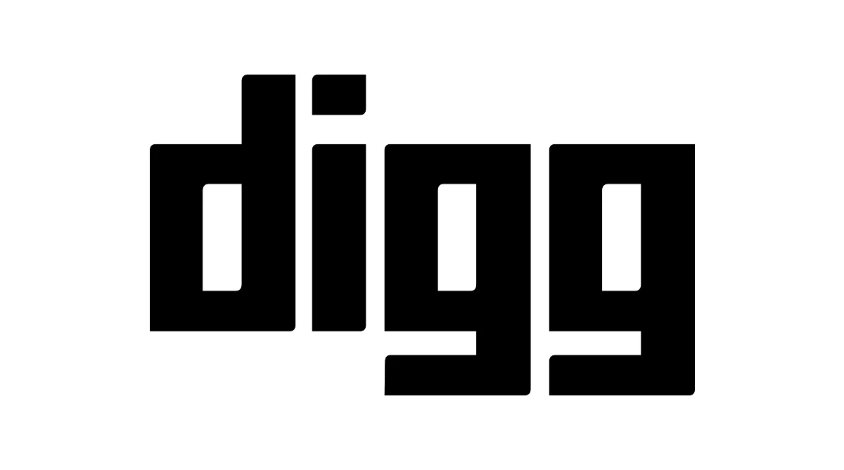 logotipo digg