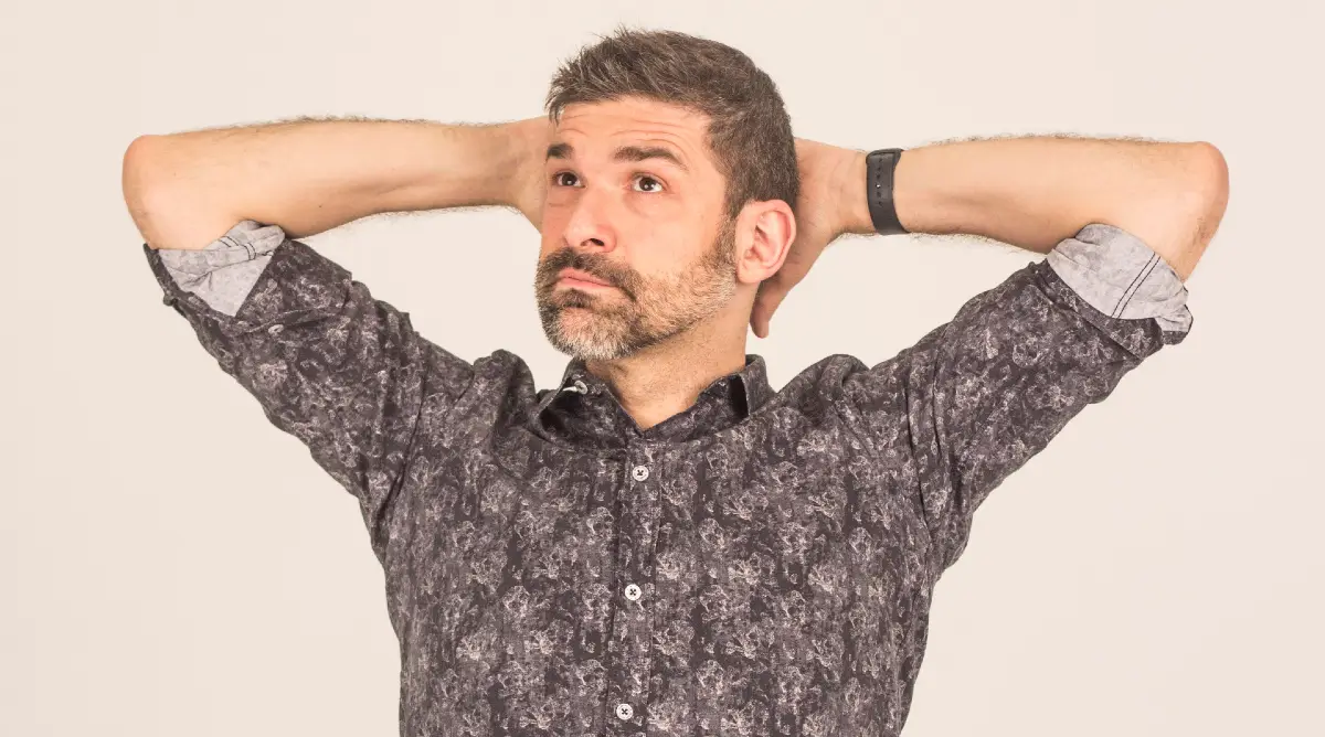 Nacho García Cómico