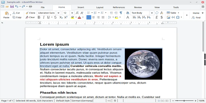 Software similar a Word
