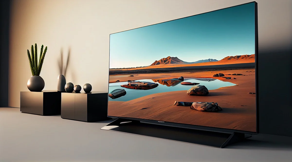 Elegir el tamaño de una smart TV