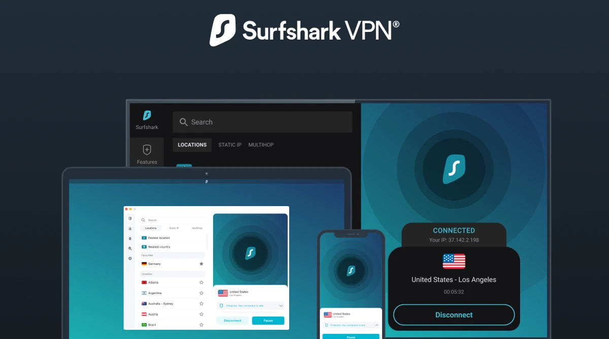 VPN para Spotify Premium