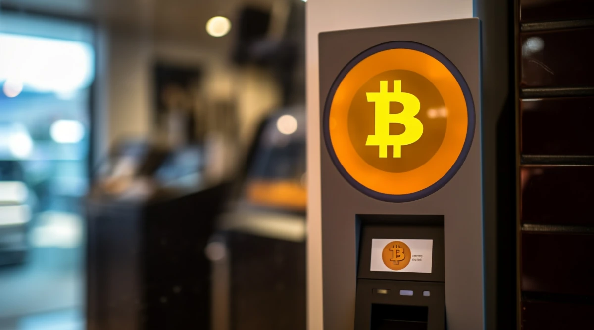 Qué es un cajero automático de Bitcoin