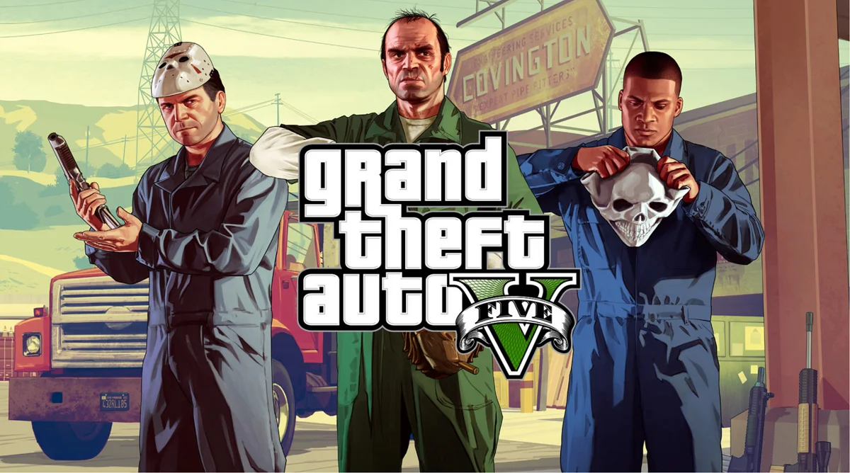 Tutorial para jugar GTA V en el móvil