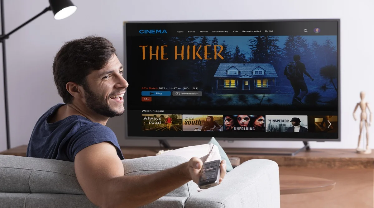 Listado de las mejores plataformas de streaming en Argentina