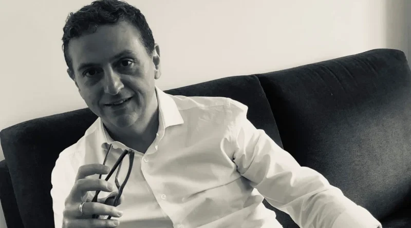 Roberto Sánchez, periodista