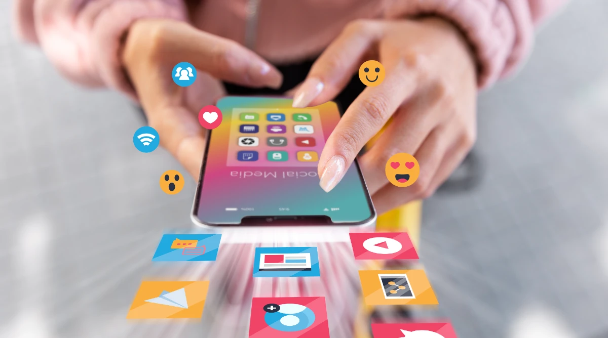 Contenidos para redes sociales